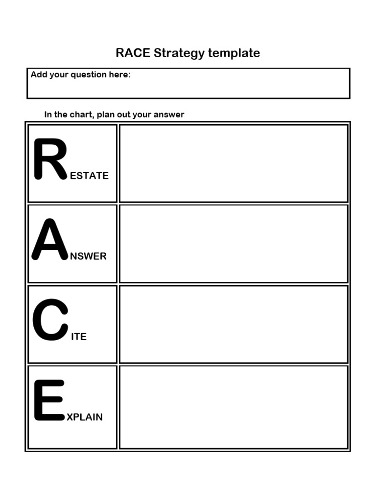 Race | PDF
