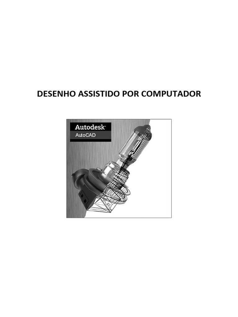 Apostila - Autocad-2010 | PDF | Auto Cad | Desenho