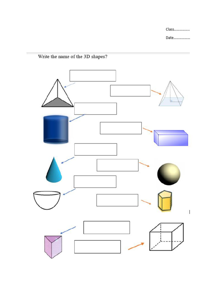 3D Assessment | PDF