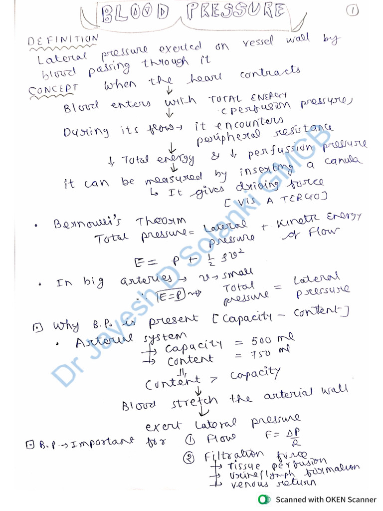CVS 12 BP 1 | PDF