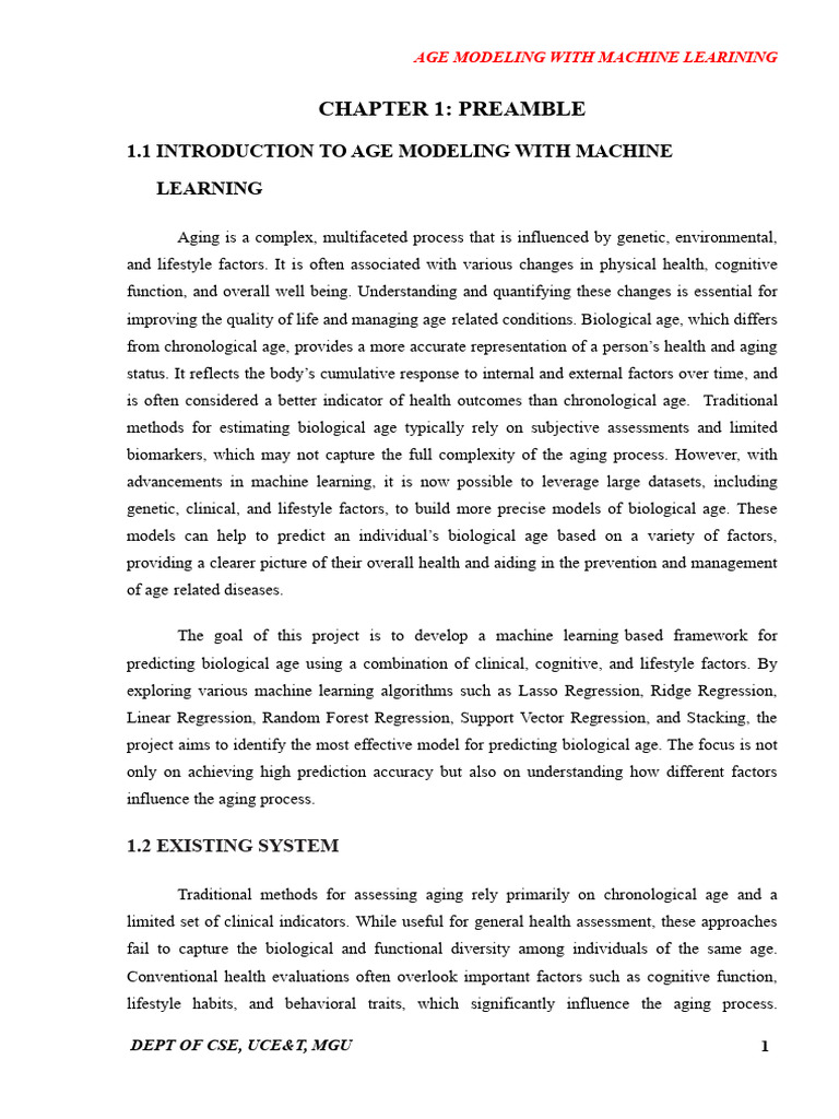 Research Papers | PDF | Machine Learning | Use Case