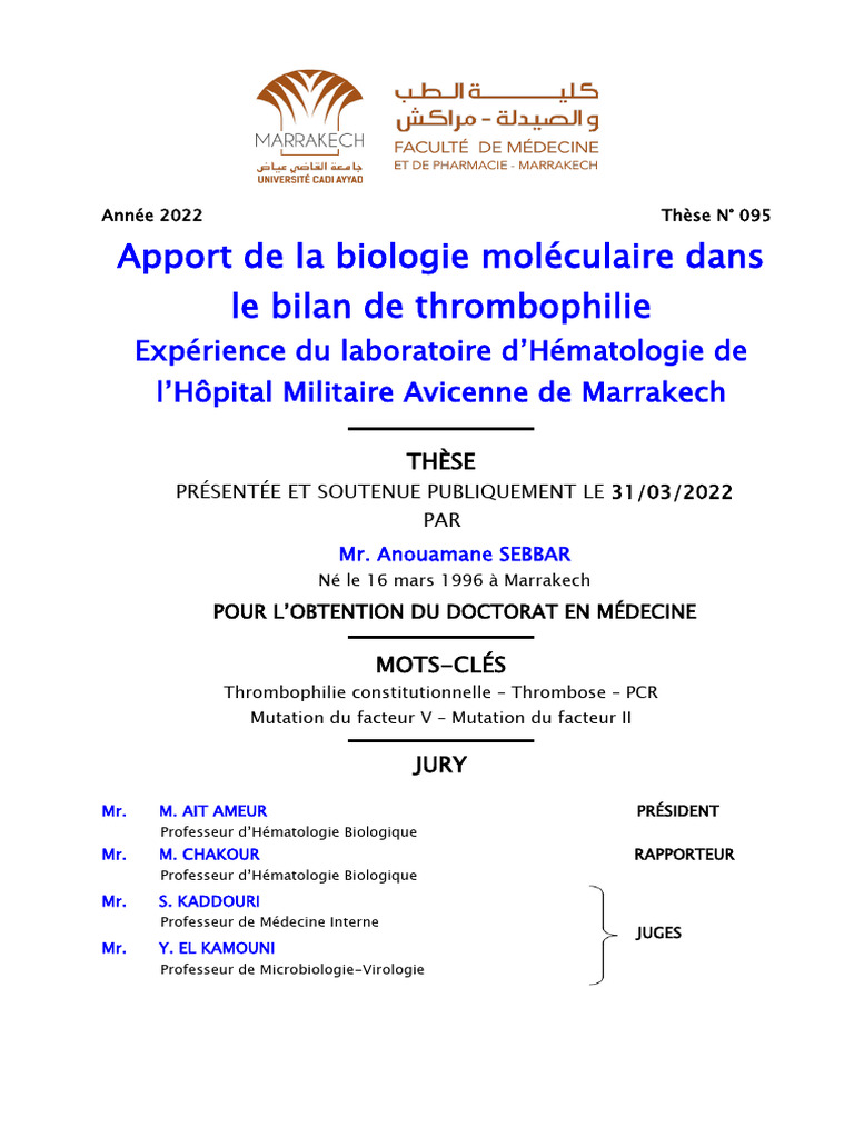 These95-22 250204 211556 | PDF | Spécialités médicales | Médecine