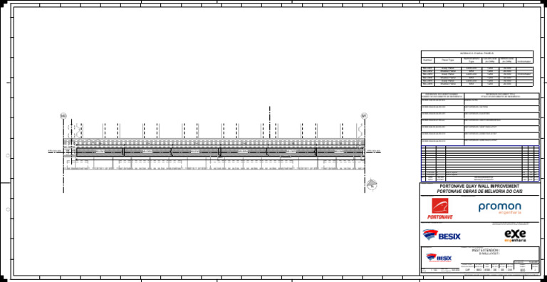 Qip-Bed-Wge-De-Ge-Dw-0003 - West Extension-D-Wall Layout - Rev2 | PDF