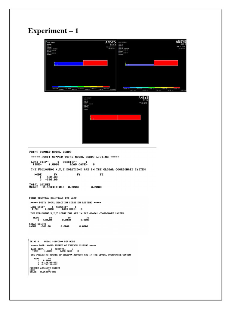 Ansys Solutions | PDF