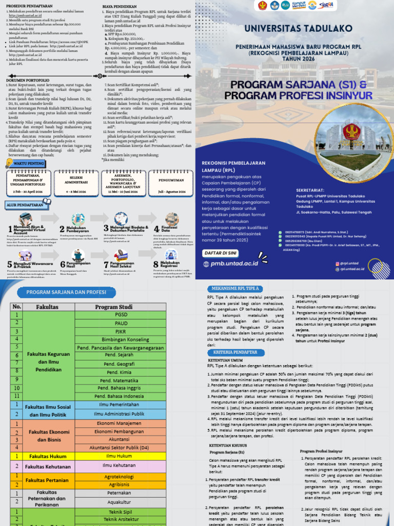 Flyer RPL 240126 | PDF