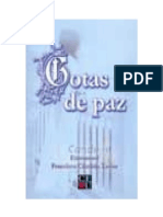 Chico Xavier - Livro 360 - Ano 1993 - Gotas de Paz