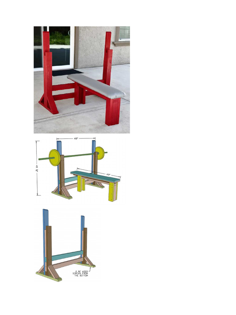 Bench | PDF