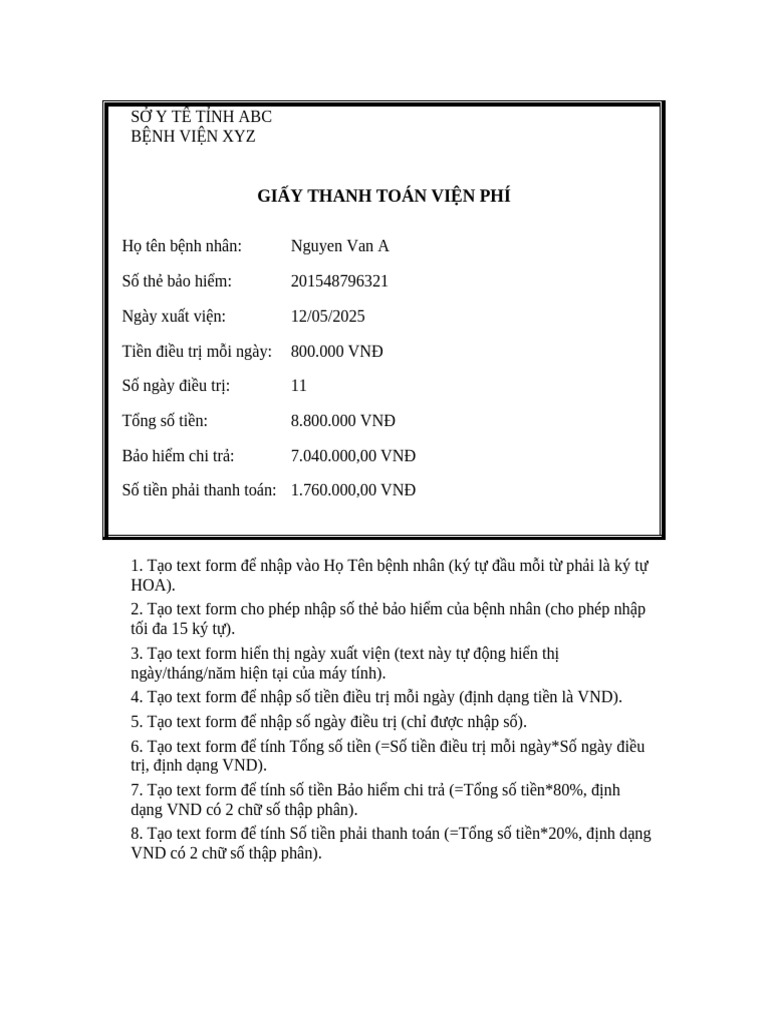 BT Form 1 | PDF