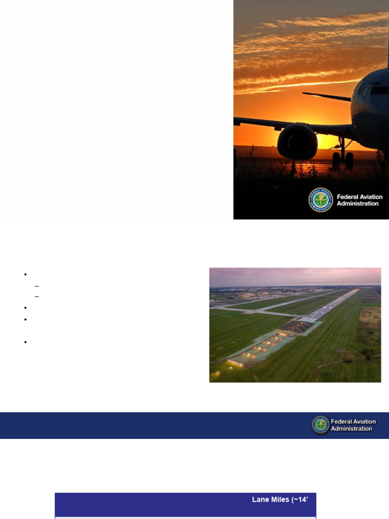 02 Airfield Pavement Design Using FAA AC 150 5320 6G | PDF | Road ...