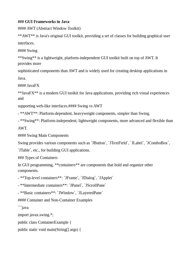 Lecture 24 Notes | PDF