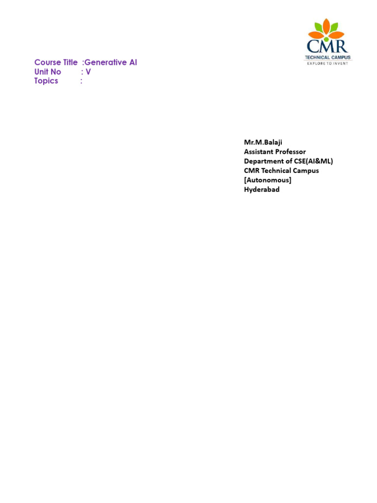 UNIT-V Open Source Models | PDF | Information Retrieval | Artificial ...