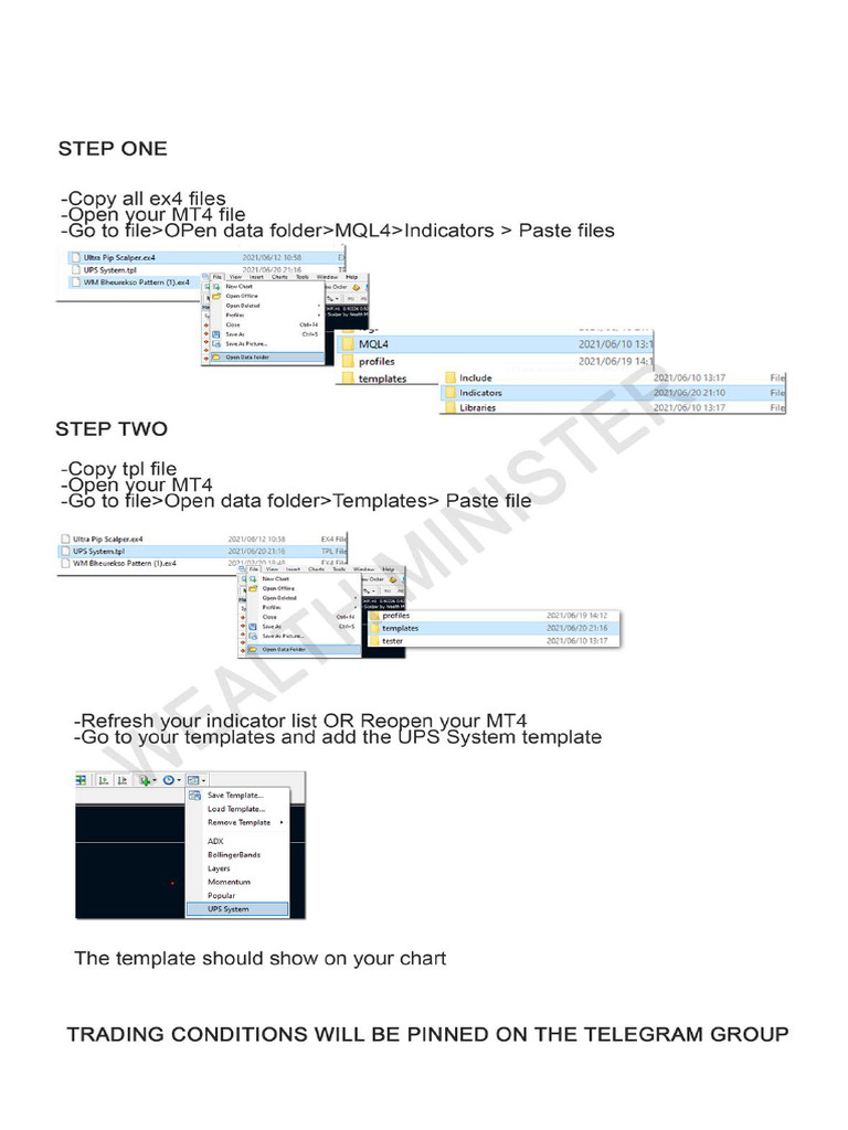 Installation Manual | PDF