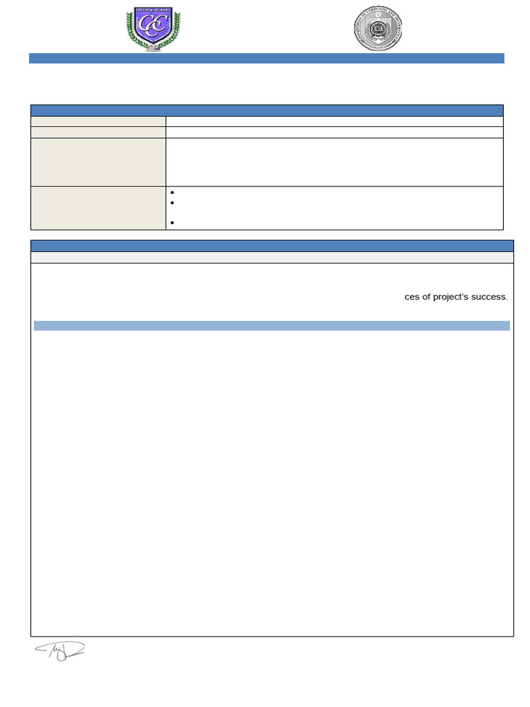 LESSON6 ProjectActivityPlanning | PDF | Project Management