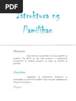 Ano Ang Pamilihan