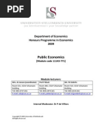 Download Public Economics by Azvember SN100856190 doc pdf