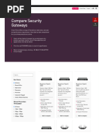 Quantum Force 9100 | PDF | Firewall (Computing) | Computer Security