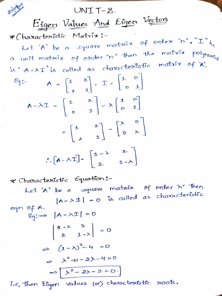 MC Unit-2 Complete Notes | PDF