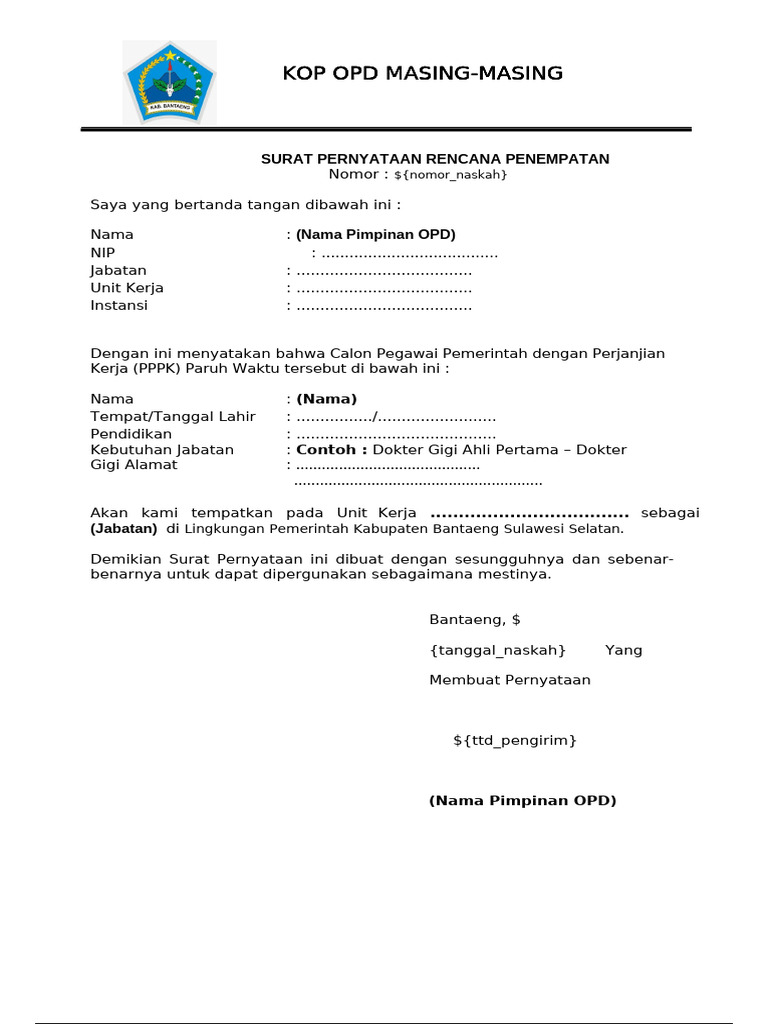 SPRP Dan Pernyataan 5 Poin | PDF