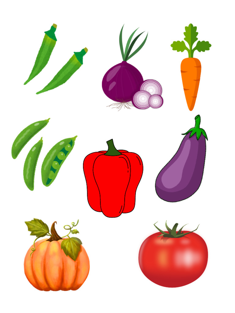 Vegetables | PDF