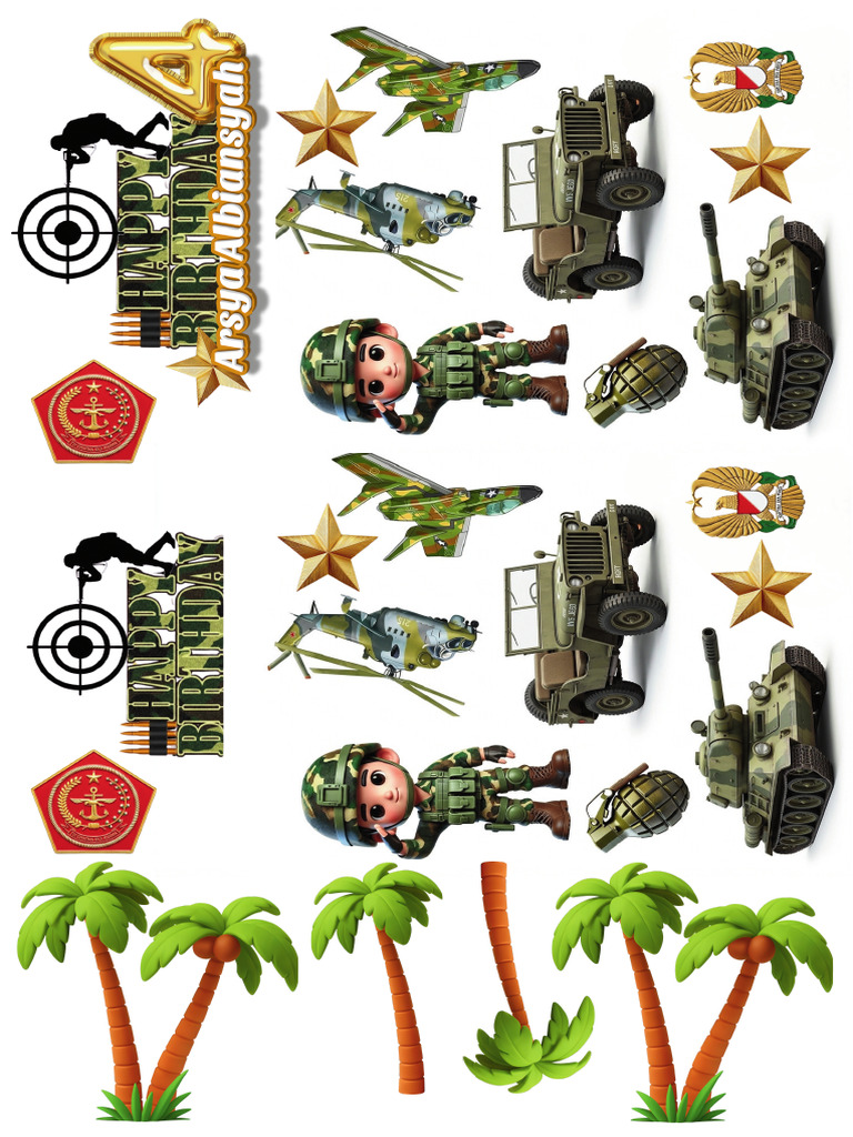 Topper Army | PDF
