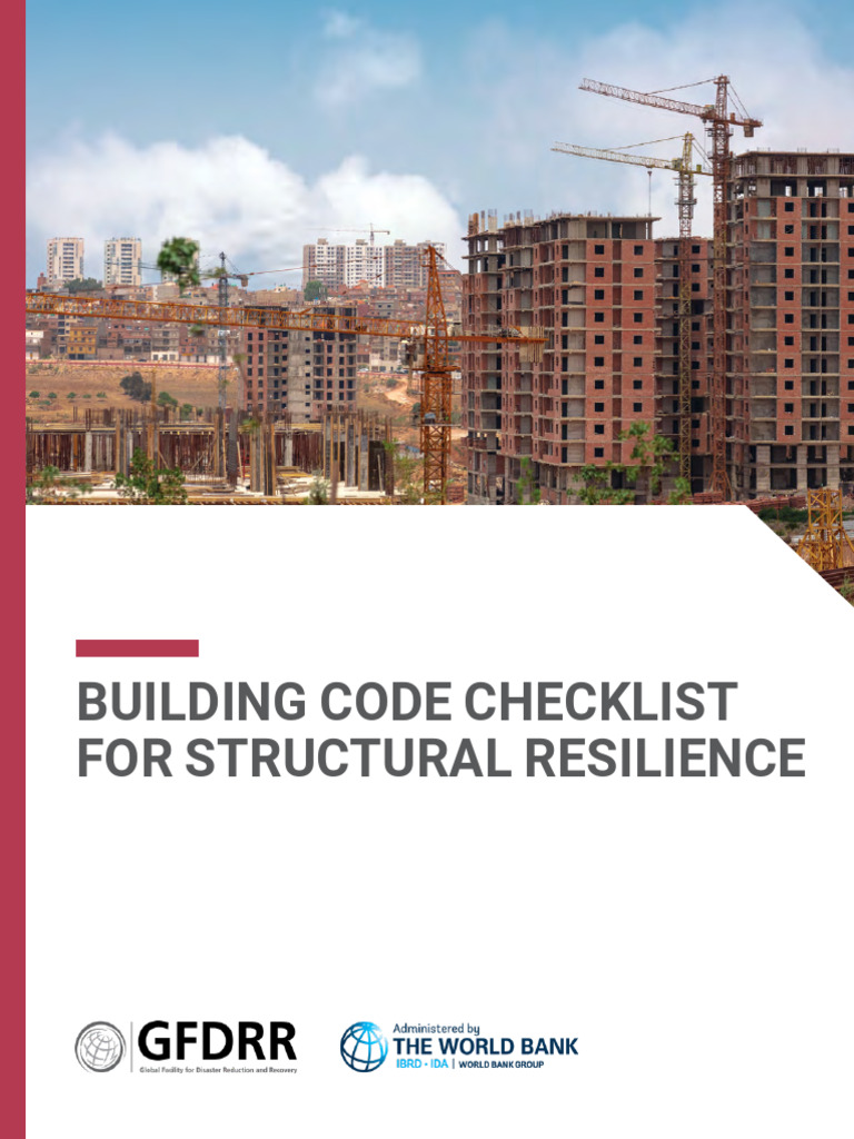 Building Code Resileince | PDF | Natural Disasters