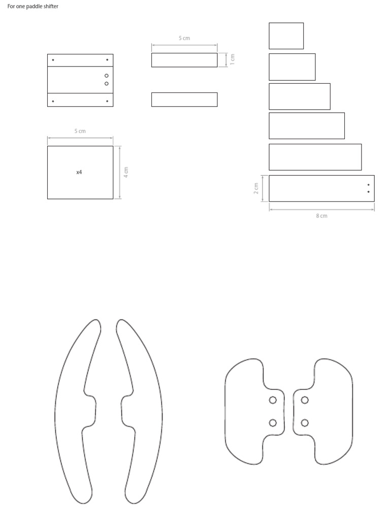 Paddle Shifters | PDF