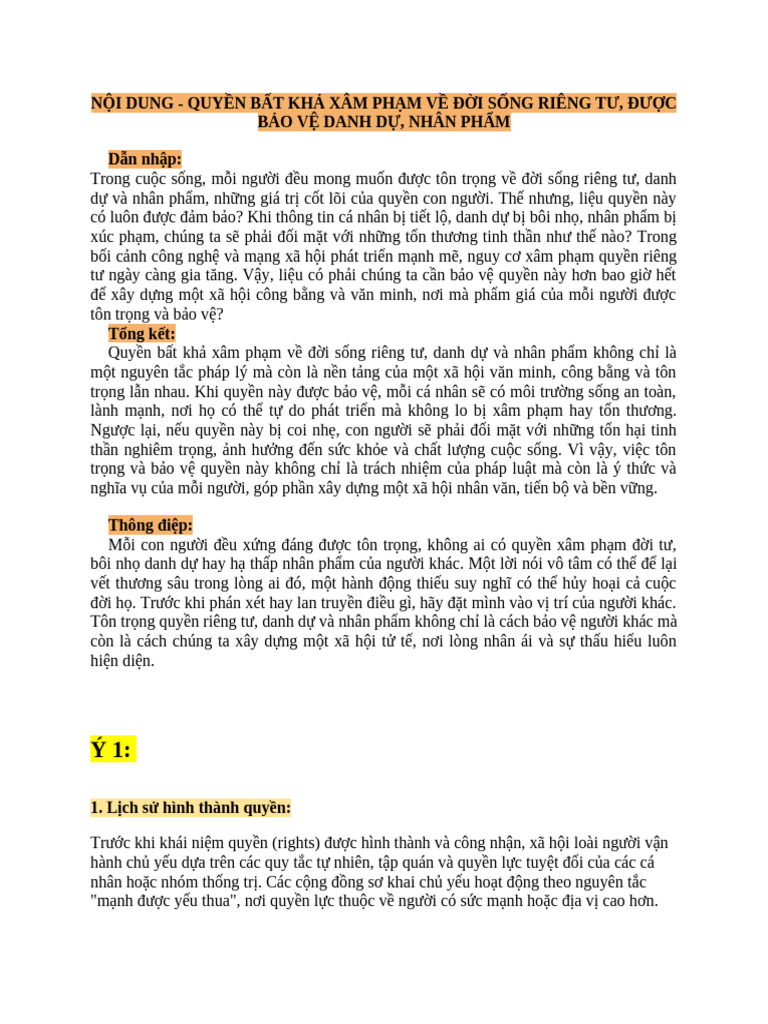 PLDC N I Dung | PDF
