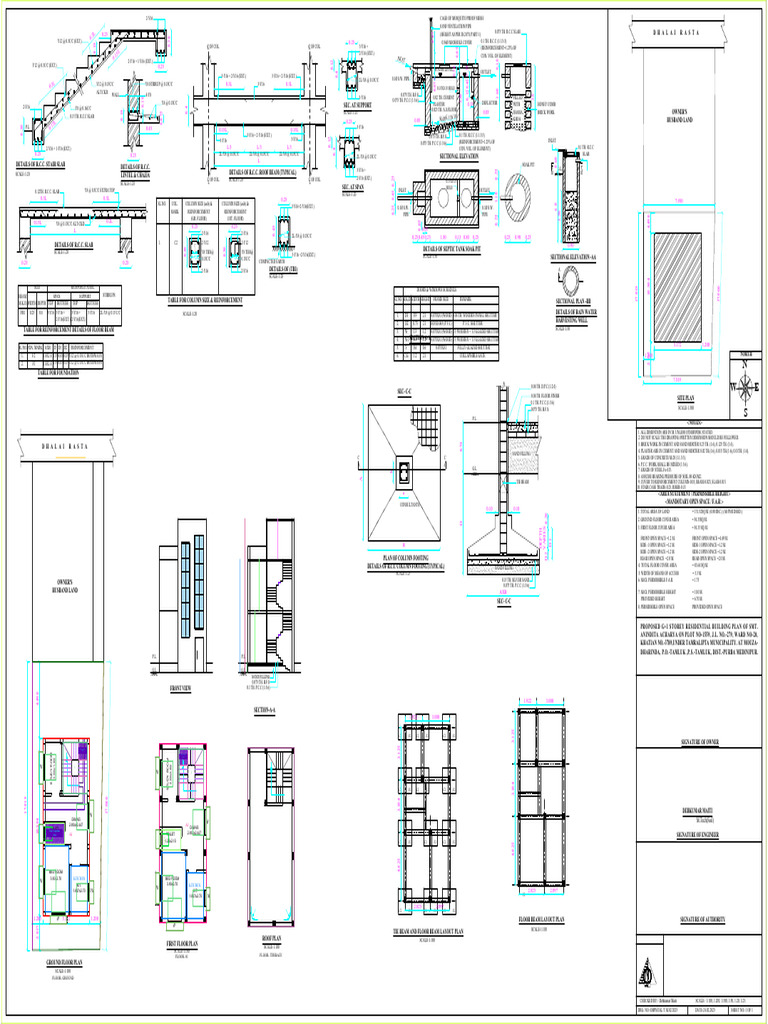 SWS-OBPAS 1705 2026 0024 2329956-DwgPdf | PDF | Structural Engineering ...