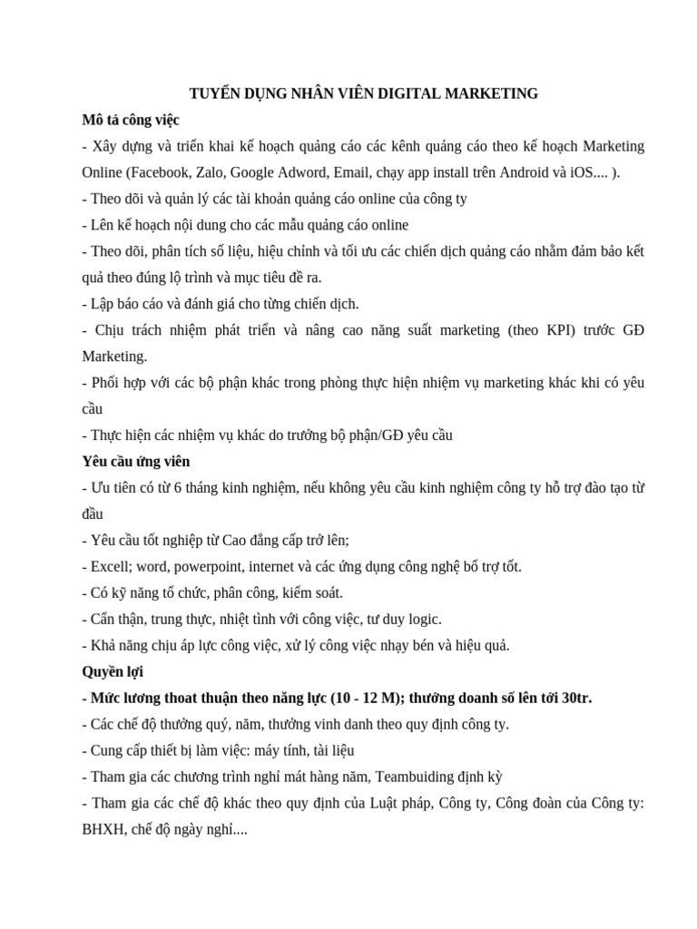 JD - Ads - PJM 2025 | PDF