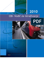 Cbi - Vodic Za Istrazivanje Trzista