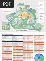 LSE Campus Building Map Guide | PDF