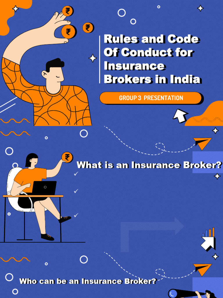 Insurance Broking Group 3 | PDF | Insurance | Insurance Broker