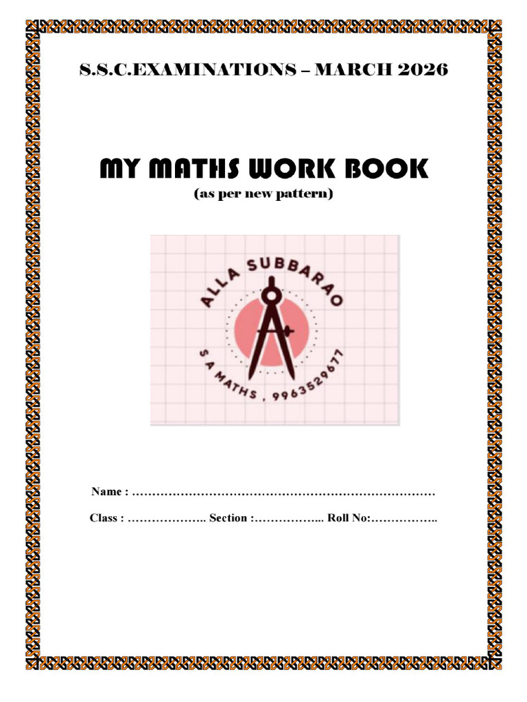 Math Material | PDF