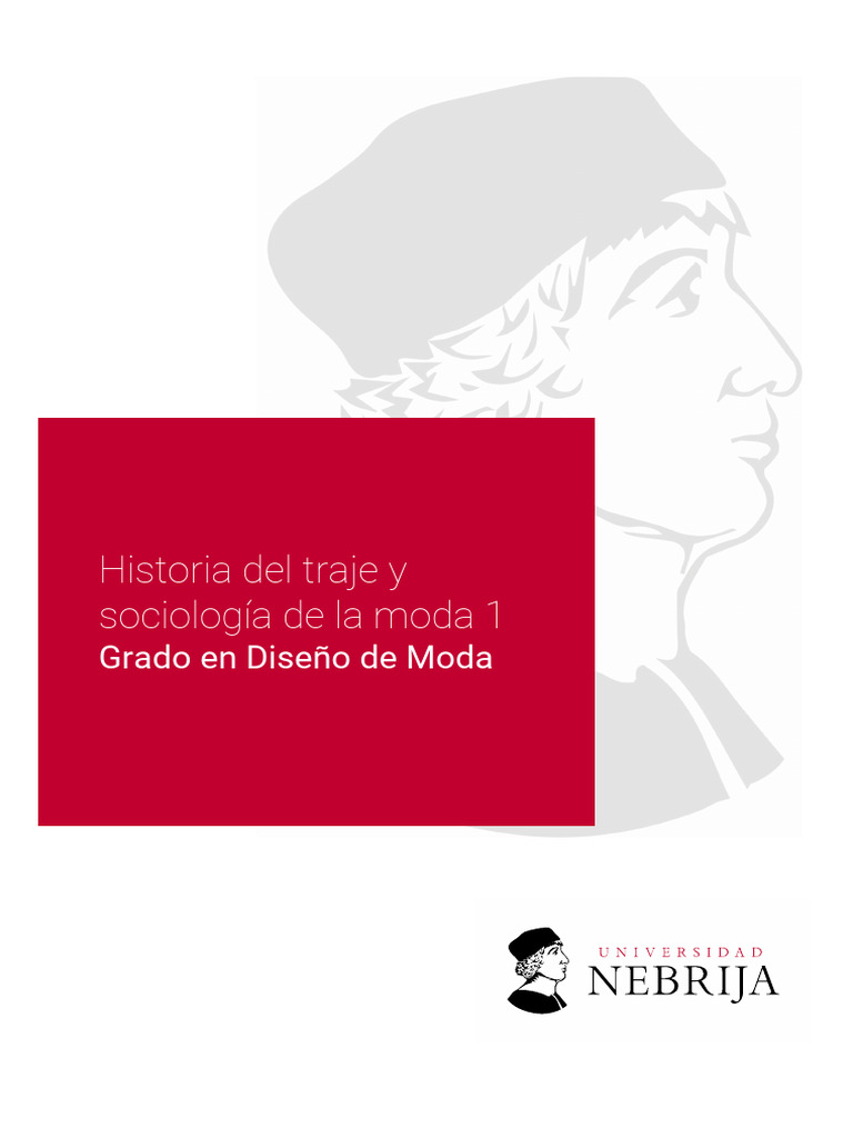 Historia Del Traje y Sociologia de La Moda 1 | PDF | Moda | Aprendizaje