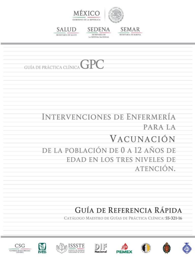 GRR Vacunacion | PDF