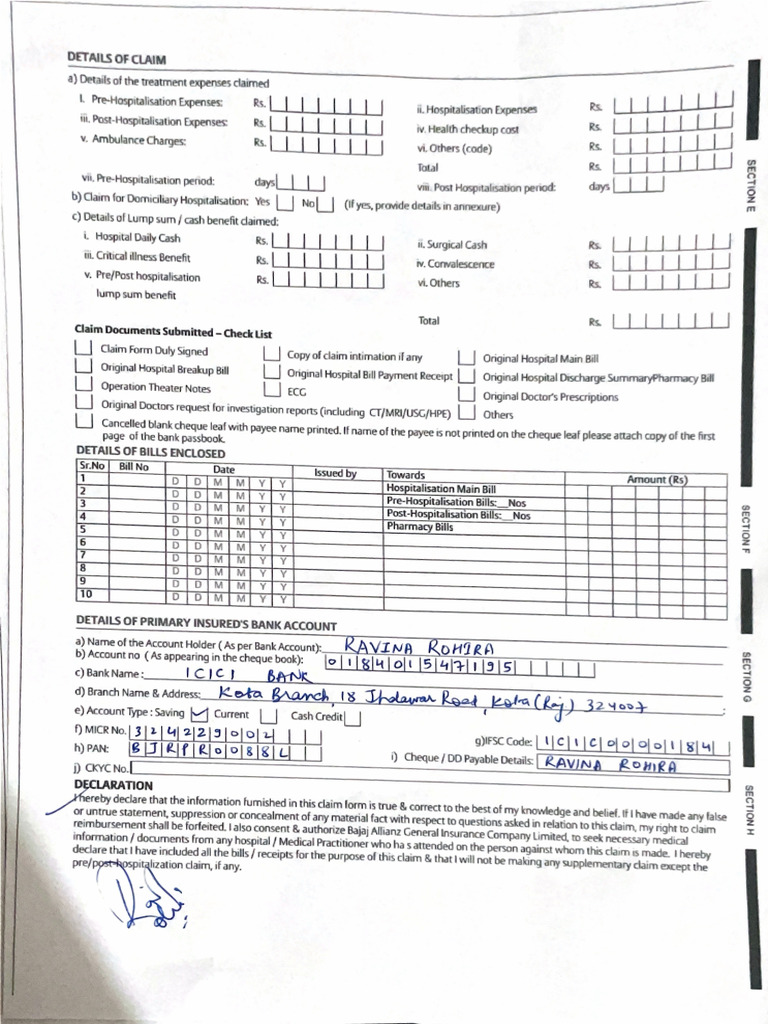 Neft form | PDF