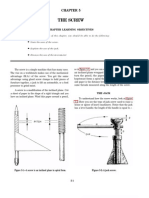 Chapter 5 the Screw