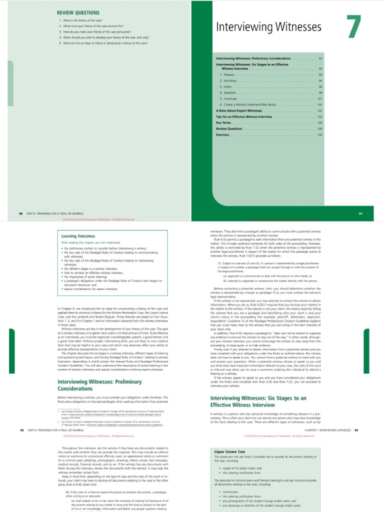 Chapter 7 | PDF