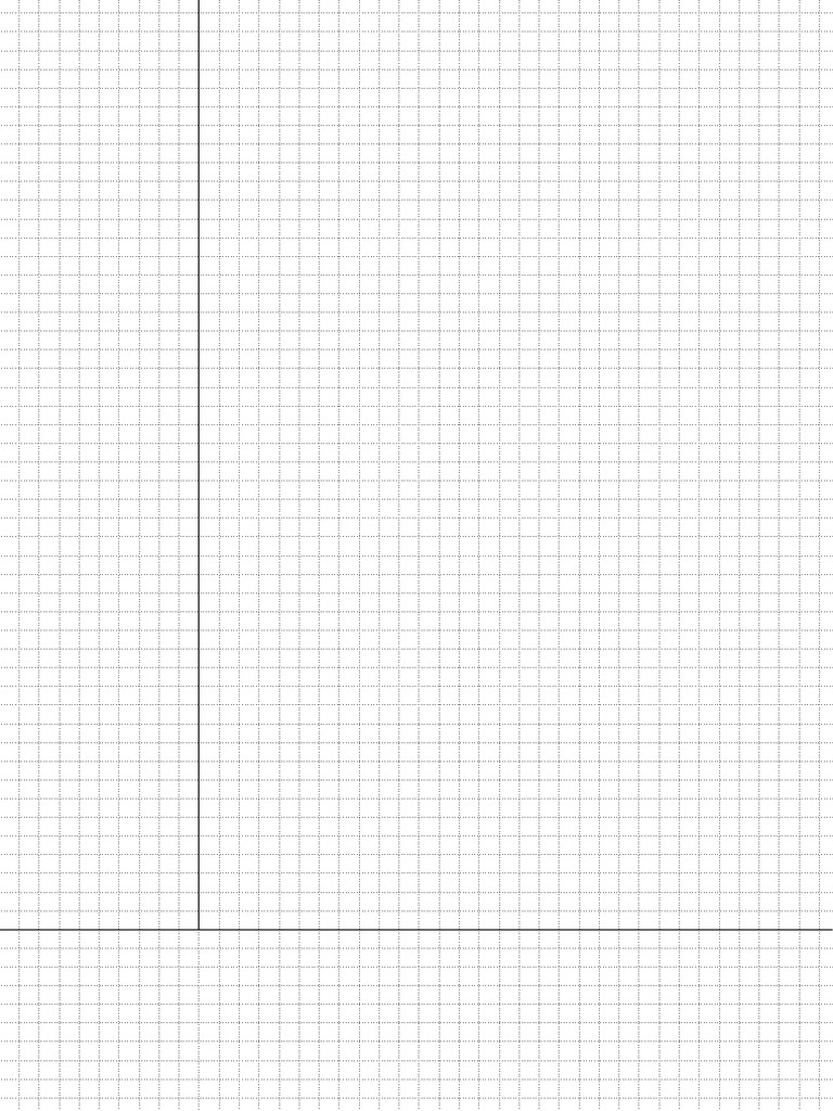 Printable Cornell Grid - A4 5mm | PDF