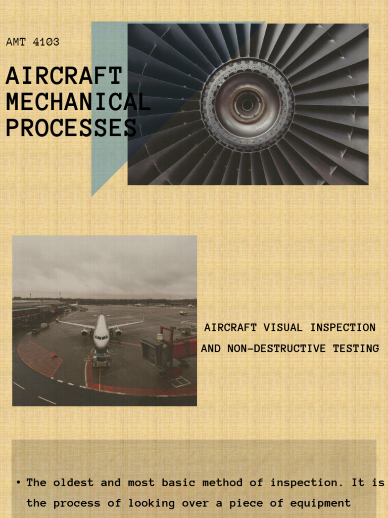 Mechanical Processes Module 1 2 | PDF