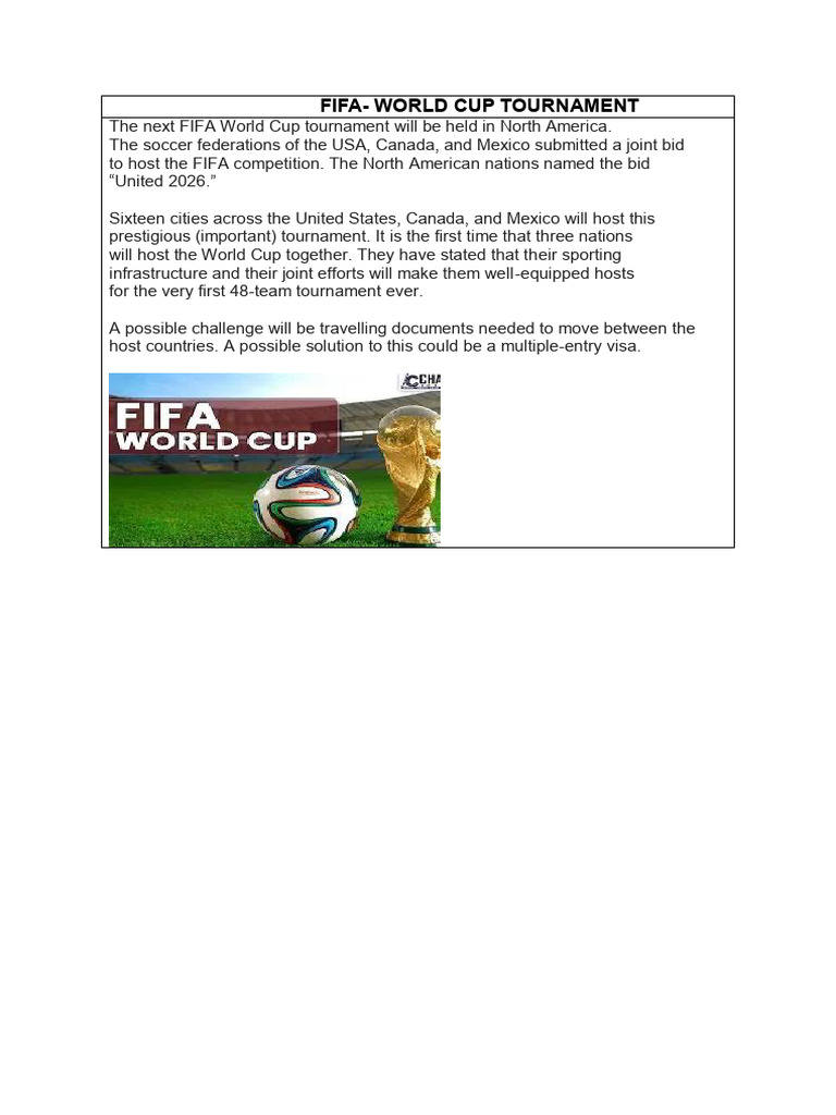 FIFA | PDF