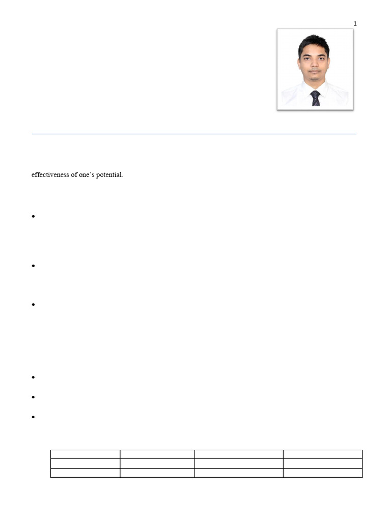 CV of MD Imranul Hoque | PDF | Bangladesh | Educational Technology