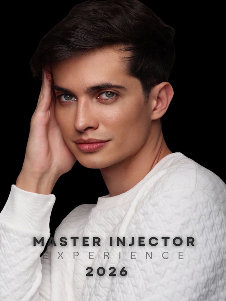 Master Injector 2026 | PDF | Toxina botulínica | Remédio