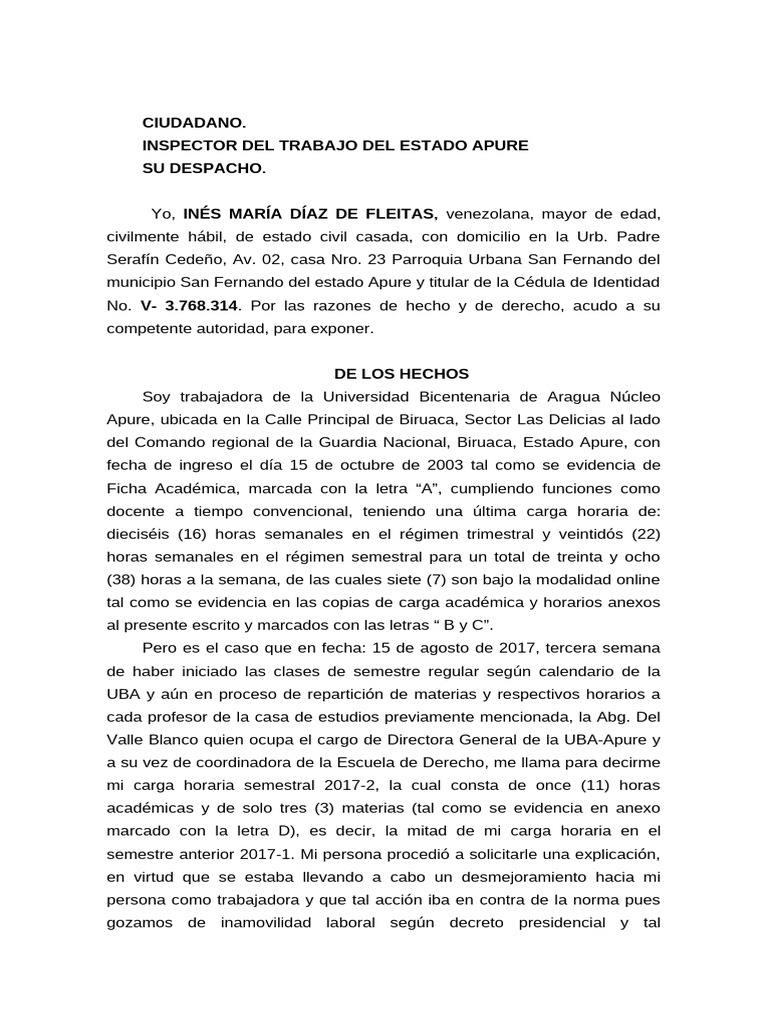 Ines REENGANCHE | PDF | Justicia | Crimen y violencia