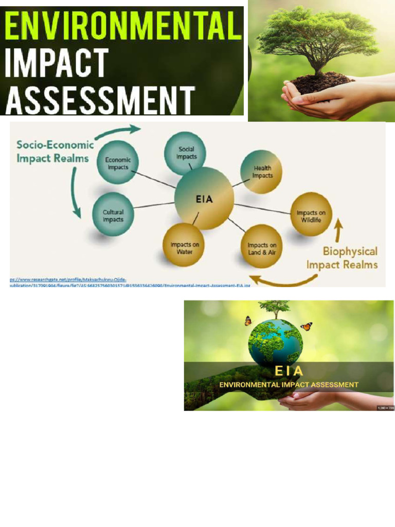 Eiam Introduction Module I.1 | PDF | Environmental Impact Assessment ...