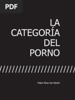 El Museo Secreto La Pornografia en La Cultura | PDF | Prostitución ...