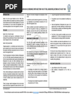 LRA 7.18 Form - Application To Certify CCMA Award | PDF | Affidavit ...