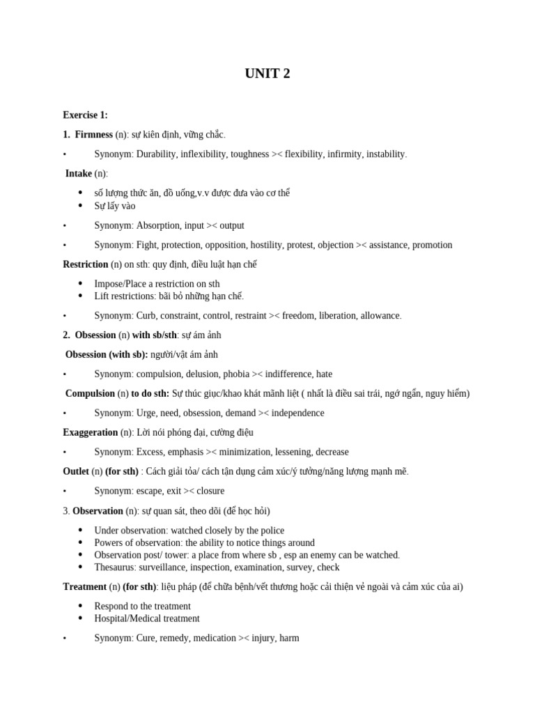 Unit 2 | PDF