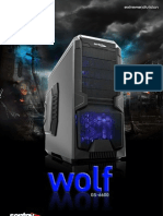 Wolf Gs 6600