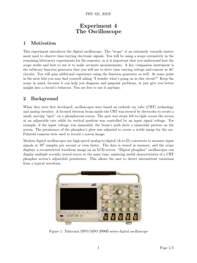 Lab 04 | PDF